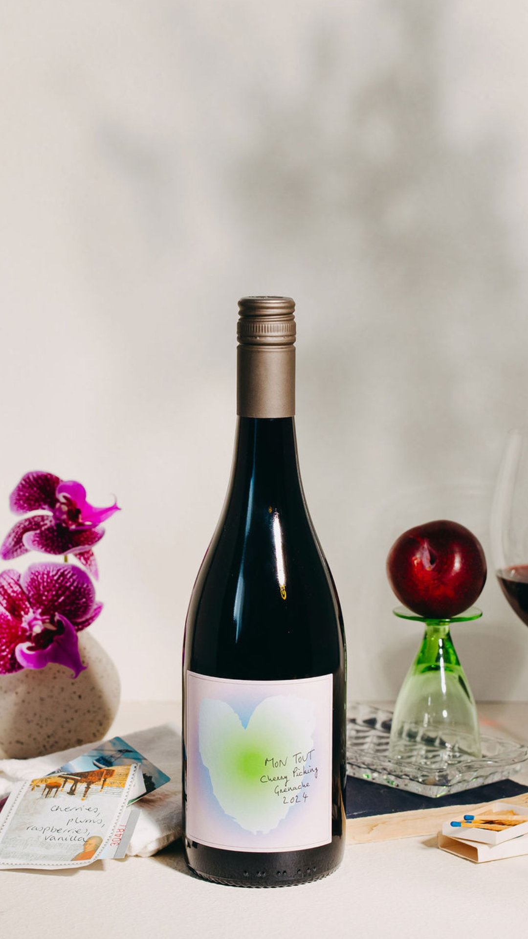 Cherry Picking 2024  — Grenache