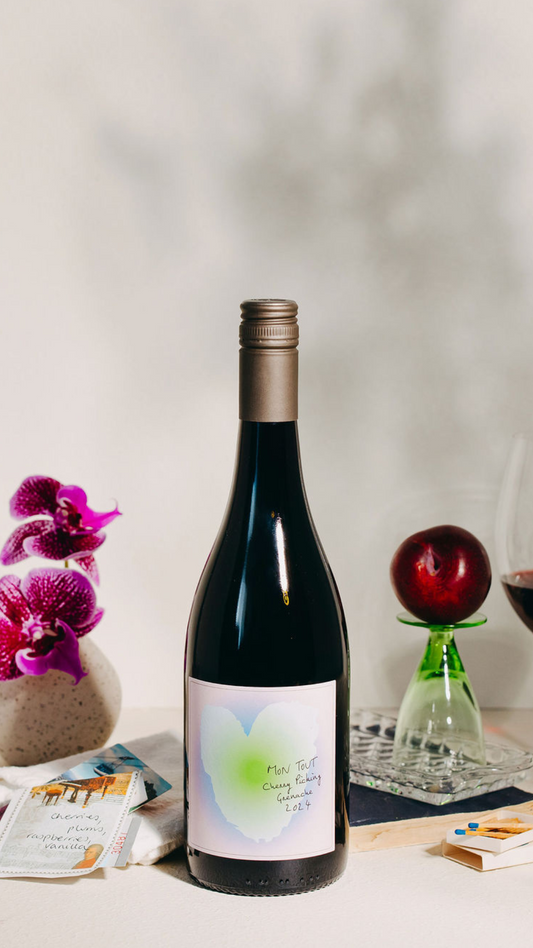 Cherry Picking 2024  — Grenache
