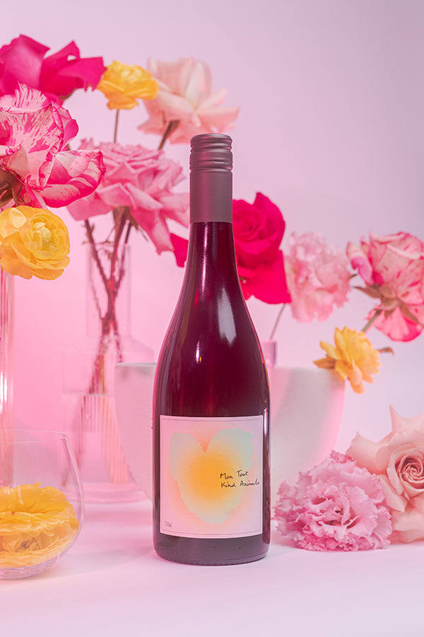 Kind Animals 2025 — Grenache, Shiraz, Pinot Noir