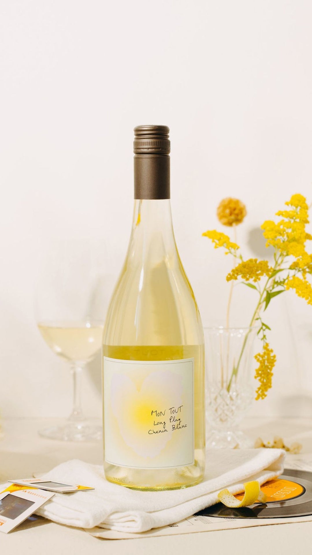 Long Play 2025  — Chenin Blanc