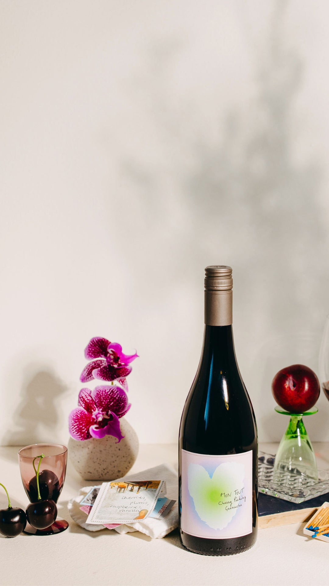 Cherry Picking 2025  — Grenache