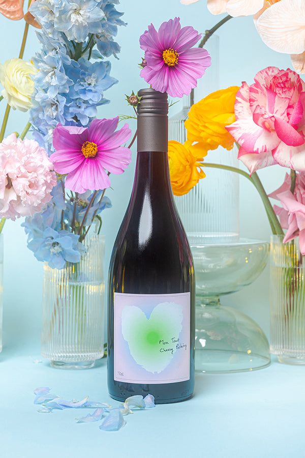 Cherry Picking 2025  — Grenache