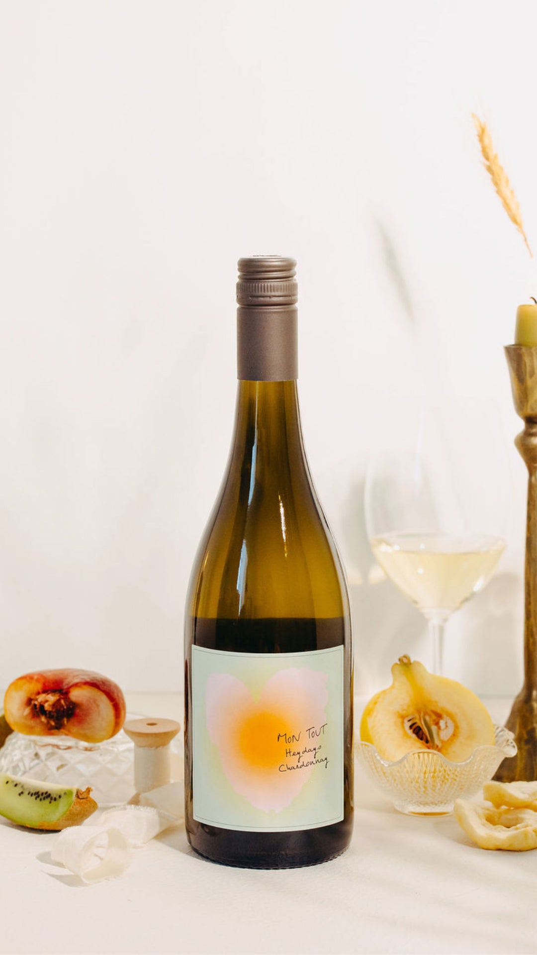 Heydays 2025 — Chardonnay