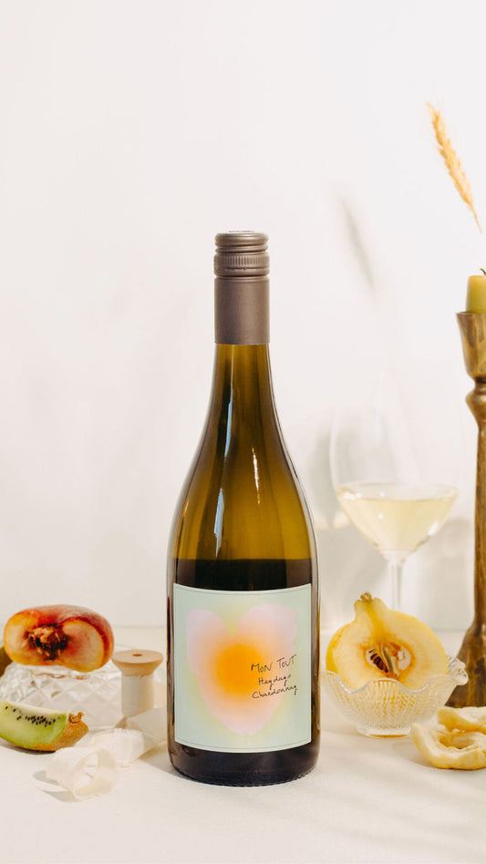 Heydays 2025 — Chardonnay