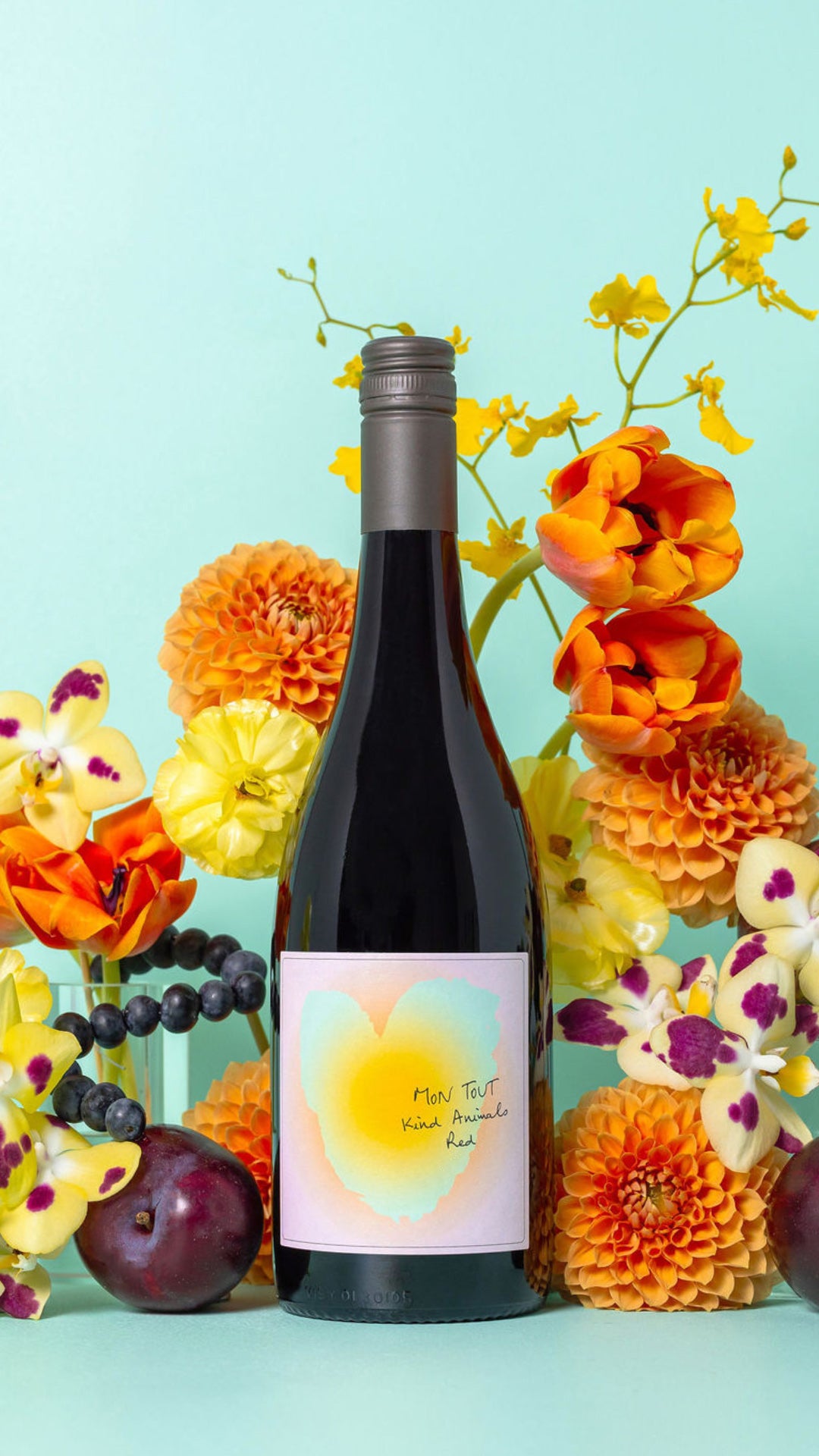Kind Animals 2025 — Grenache, Shiraz, Pinot Noir
