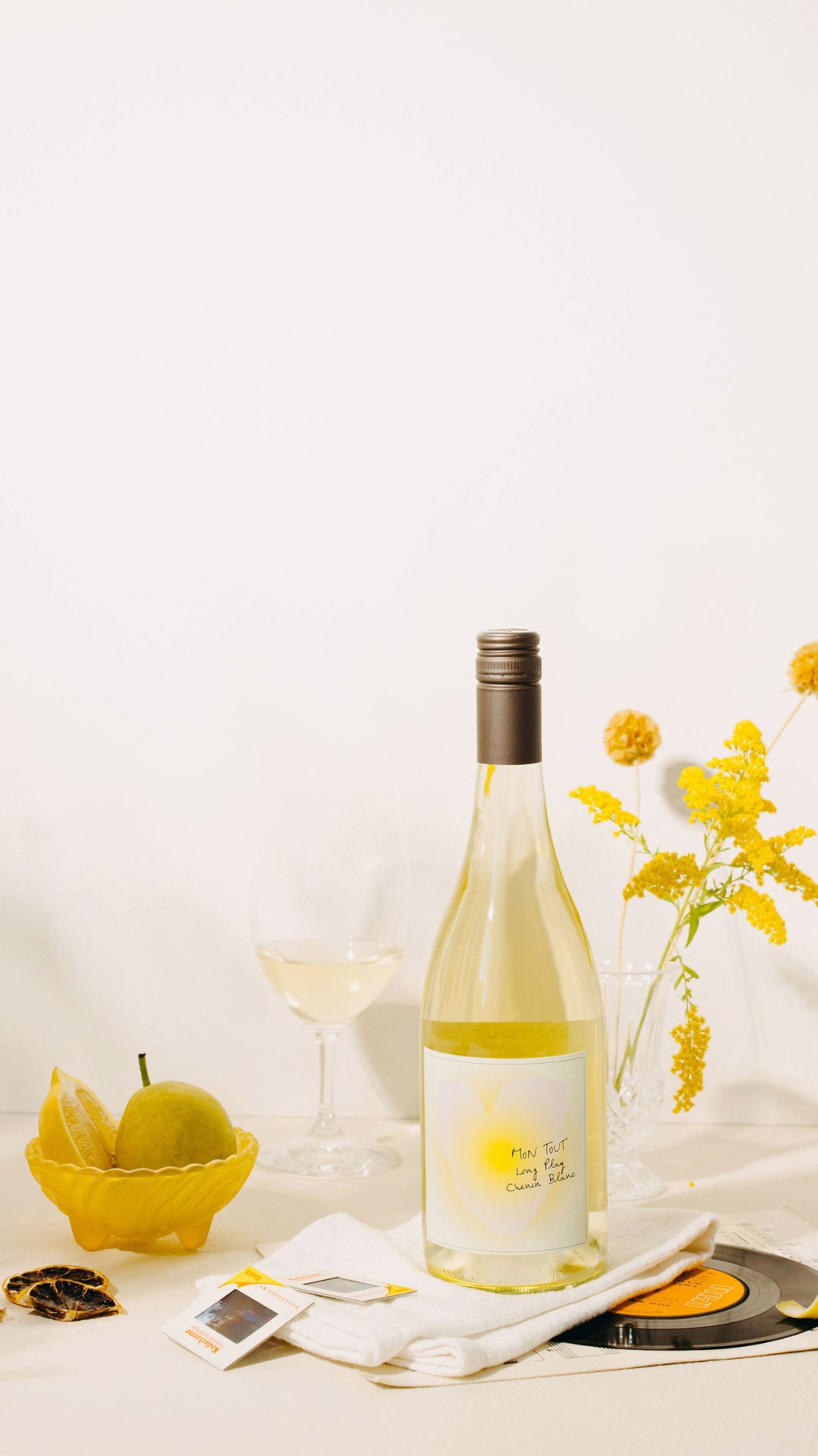 Long Play 2025  — Chenin Blanc