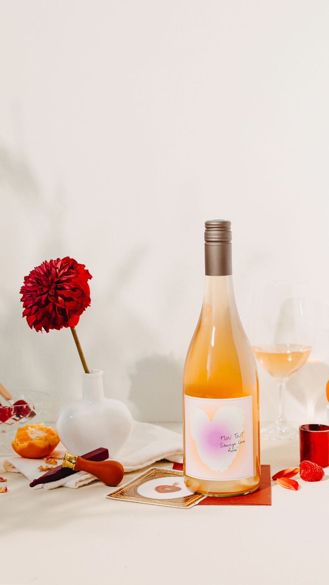 Strange Love 2025 — Rosé