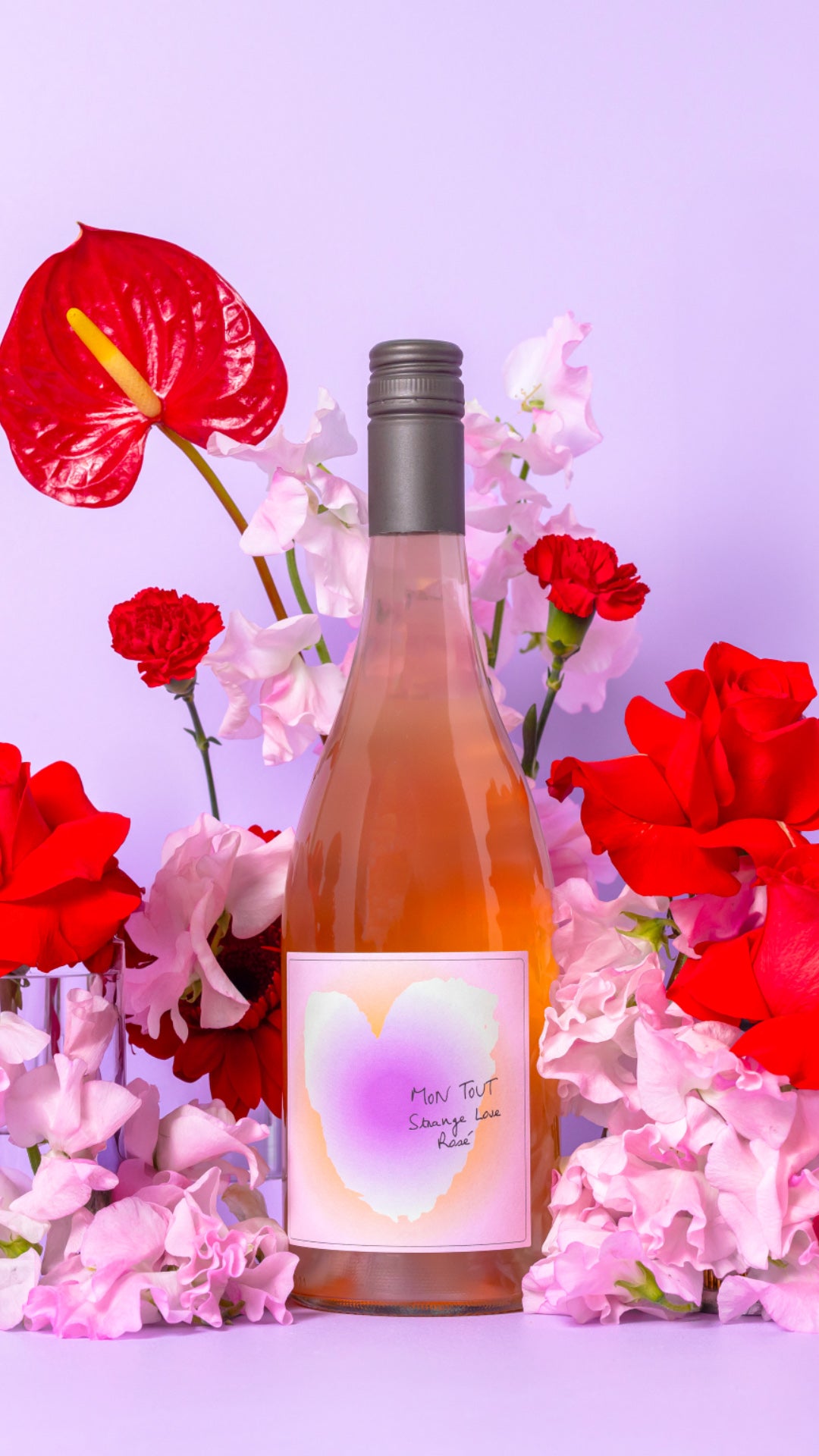 Strange Love 2025 — Rosé