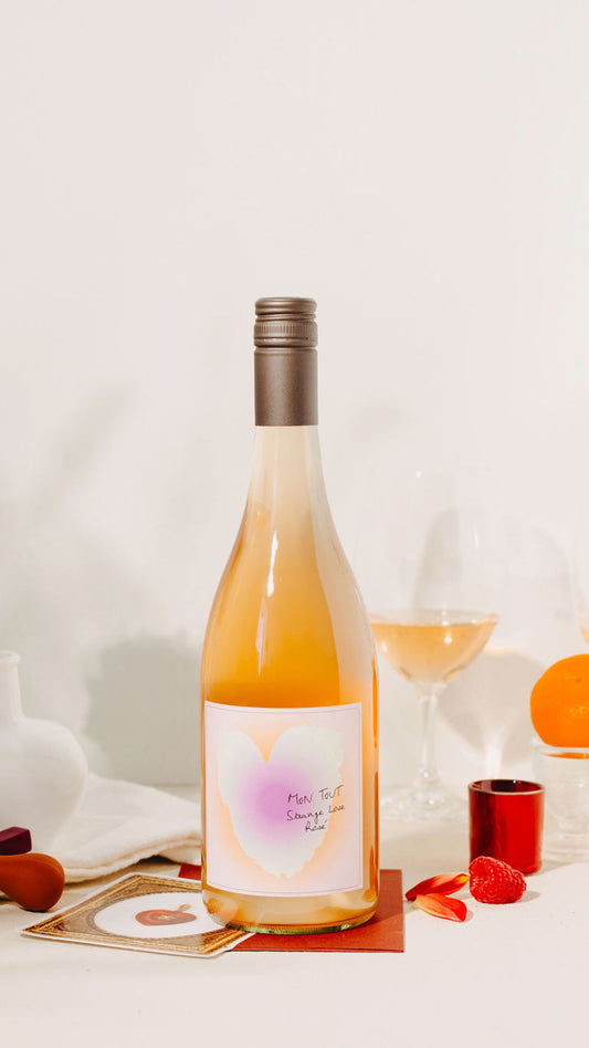 Strange Love 2025 — Rosé