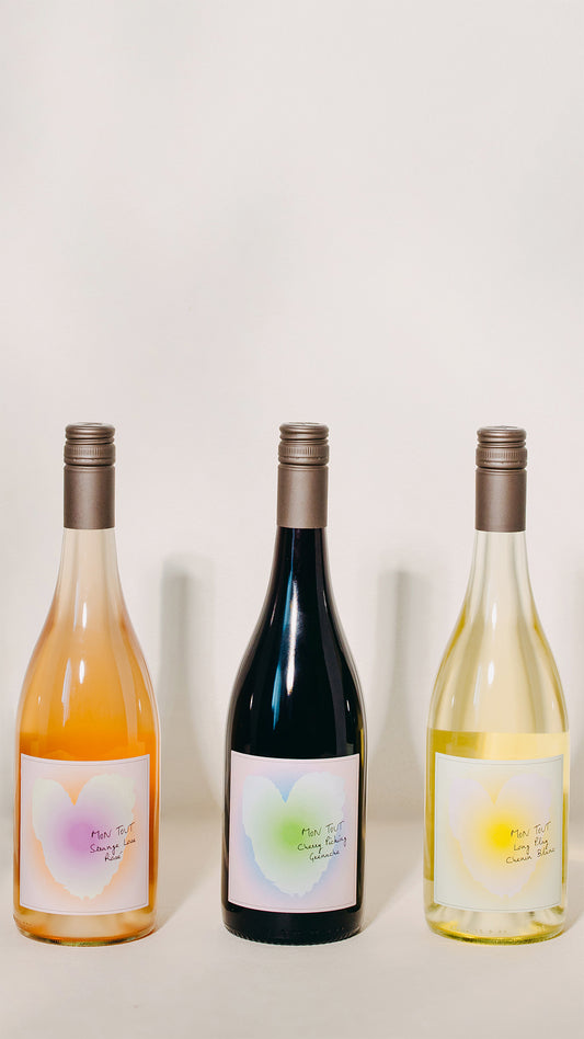 Mon Tout Trio - Limited Edition